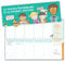 Der Wochen-Tischkalender für das Schuljahr 2024/2025: Mit zahlreichen Aktions- und Thementagen
