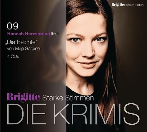 Die Beichte: BRIGITTE Hörbuch-Edition - Starke Stimmen - Die Krimis: Gekürzte Lesung (Jo Beckett, Band 1)