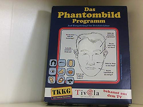 TKKG - Das Phantombild Programm