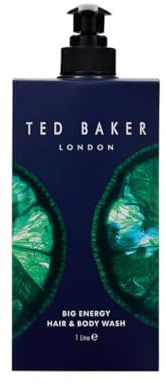 Ted Baker Ted's Larger Than Life Hair & Body Wash Gift Set