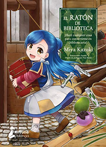 El ratón de biblioteca 1 (Kitsune Manga)