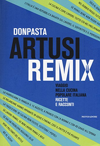 Artusi remix (Cucina italiana)