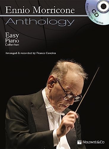 Ennio Morricone Anthology (Musica-Repertorio)