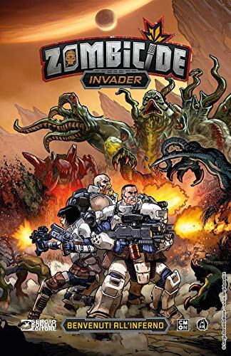 Zombicide invader. Benvenuti all'inferno (Vol. 1)