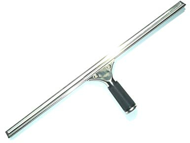 MAM Professional 55cm Fensterwischer Edelstahl Fensterabzieher Fensterreiniger