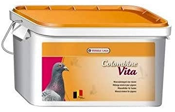 Versele Laga Colombine Vita Vitamine & Mineralien (4kg) (kann variieren)