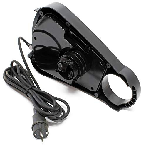 SunSun Ersatzteil für Druckteichfilter CPA-30000 Elektroanschluss-Einheit, Teichdruckfilter UVC-Lampe 55 W, 12000 l/h Teichfilteranlage
