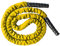 Heavy Salto della Corda portante Sports Workout Battaglia Corda da Salto Power Training Muscolare Attrezzi per Allenamento Pugilato Arti Marziali,Giallo