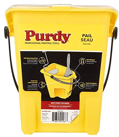 Purdy Painter's Pail, yellow (14T921000)