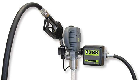 Dieselpumpe Hornet W85 H 230 V mit mechanischem Zählwerk