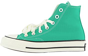 Converse Unisex Sneaker Chuck 70 Hi Court 170089C EUR 36 grün