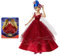 BANDAI - Miraculous Ladybug und Cat Noir - Puppe - Marinette - Ladybug Ballkleid - 26 cm große artikulierte Ankleidepuppe - P50155