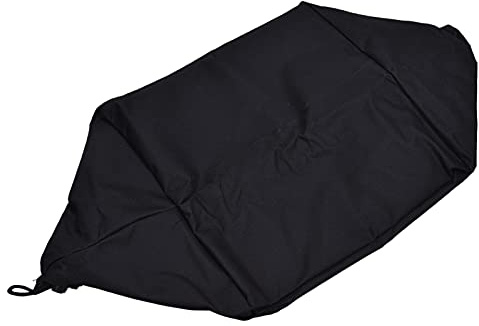Oxford Cloth Staubschutzhülle cubierta proyector Cloth Staubschutzhülle, Schwarze Projektor-Staubschutzhülle 210D Oxford Stoff Für Deckenprojektor(13.8'' x 13.8'' x 8.7'') Vidéoprojecteurs