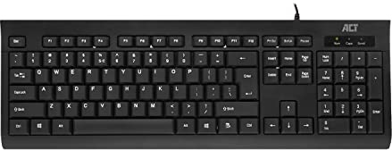 ACT Business Tastatur USB (QWERTY/US Layout) AC5410