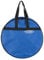 Classic Cantabile Tasche für 18 Schamanentrommel - Passend für Trommeln mit 46 cm Durchmesser - Gepolstert - Für Handtrommeln und Frame Drums - Blau