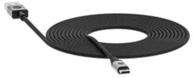 ZAGG mophie USB-C to Lightning, 3 Metres, Fast Charging, Heavy Duty
