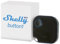 Shelly BLU Button1 - Schwarz | Intelligente Bluetooth-Taste zur Aktivierung von Aktionen und Szenen | Multi-Klick-Aktivierung | Sofortige Reaktionszeit | Ton- und Lichtalarm | iOS-Android-App