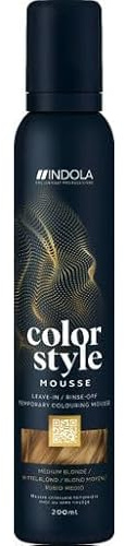 INDOLA CSM Medium Blonde 200 ml