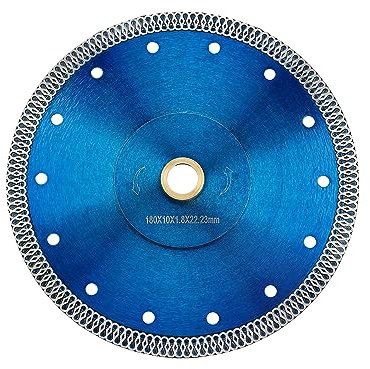 OSTEK 7 Diamond Blade Wet Saw Tile Cutting