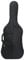 Dickly Borsa da trasporto per violoncello Custodia morbida per violoncello Zaino per violoncello impermeabile per spettacoli concerti, 115x45x25 cm