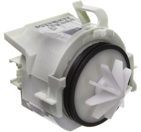 Paxanpax PLD1331 Drain Pump Base Fits Bosch SBV, SHE, SMI, SMS, SMU, SMV - BLP3, 00/002, 205.962, 3P, AC, 54V/55Hz