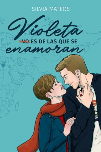 Violeta (no) es de las que se enamoran: 1 (serie enamorarse)