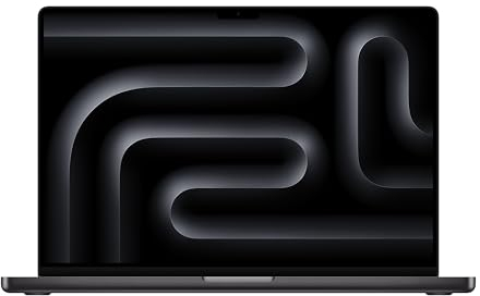 Apple 2023 MacBook Pro Ordinateur Portable avec M3 Max, CPU 14 cœurs, GPU 30 cœurs : écran Liquid Retina XDR 16,2 Pouces, 36 Go de mémoire unifiée, 1 to de Stockage SSD ; Noir sidéral