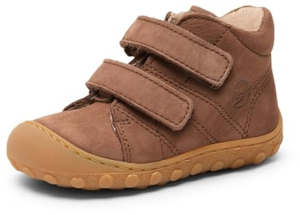 Bisgaard Unisex Boot mit Warmfutter in braun