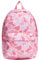 adidas Kids Printed Backpack Kids Pink 1 Size