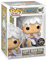 Funko Pop! One Piece Luffy Gear Five Glow Chase Figur