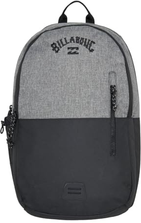 BILLABONG Norfolk Pack 20 l, Gepäck für Herren, Grey Heather, Einheitsgröße, Grau meliert, Einheitsgröße