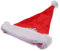 Vaguelly Santa Hut Erwachsene Weihnachten Hüte Unisex Weihnachten Cap Xmas Party Kopfbedeckungen Weiche Plüsch Material