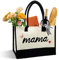 HeDaKang Muttertagsgeschenk Geschenke für Mama Mutter - Geburtstagsgeschenk Mama Tasche Mutter Tochter Geschenk für Frauen Mom Mommy Bag Umhängetasche Damen Shopper Handtasche Arbeitstasche