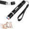 Artronic Jouets interactifs pour Chats et Chiens, Jouet pour Chat avec LED, Jouets intelligents pour Les Exercices de Formation, Rechargeable par USB