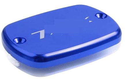 BEQLXTA Coperchio Freno Coperchio del Serbatoio della Pompa del Liquido dei Freni Anteriori per Motocicletta per TMAX 530 2012-2018(Size 11)