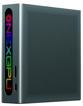 ONE XPLAYER ONEXGPU Lite Graphic Card Dock Expansion Card eGPU with Radeon RX 7600M XT RDNA3.0 8GB GDDR6 RDNA3.0 6nm 8GB GDDR6