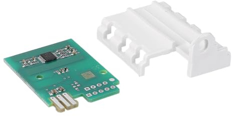 easyPART passend für Bauknecht C00924979 Wasserstandssensor mit Abdeckung | für Trockner, Wasserstandsfühler, Niveausensor, Sensor Abdeckkappe, Kondenstrockner, Wäschetrockner, Kompatibel mit Whirlpool