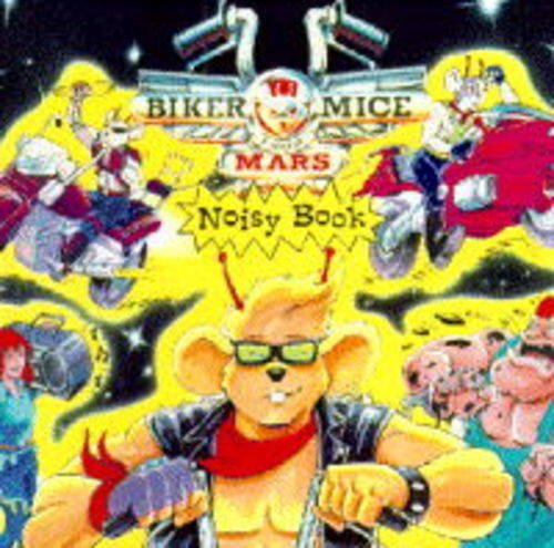 Noisy Book (Biker Mice from Mars)