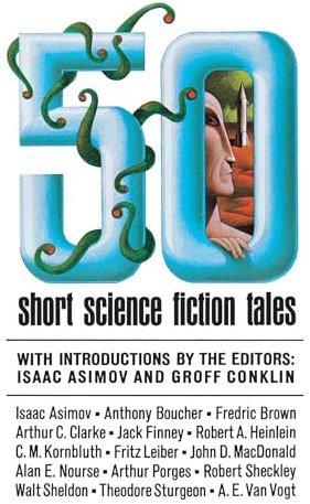 50 Short Science Fiction Tales
