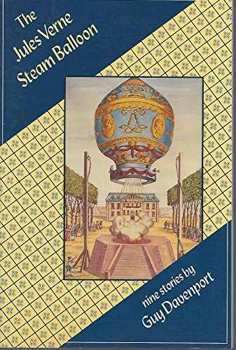 The Jules Verne Steam Balloon