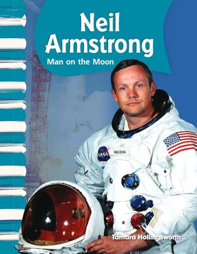 Neil Armstrong: Man on the Moon (Primary Source Readers)