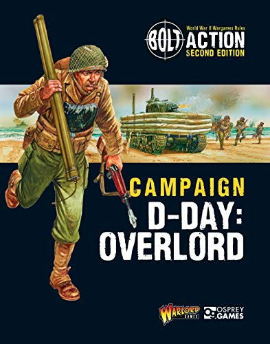 Bolt Action: Campaign: D-Day: Overlord: 34