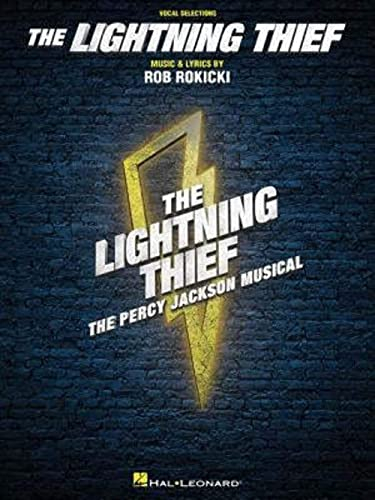 The Lightning Thief. Chant et Piano.