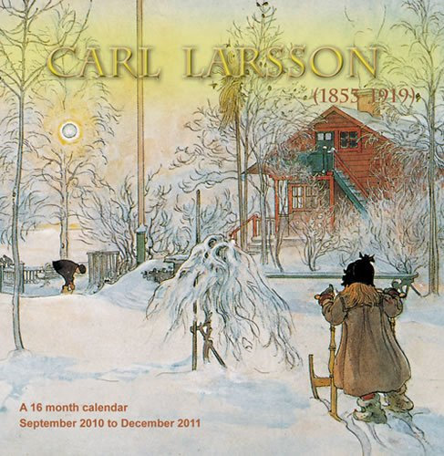 Carl Larsson 2011 Calendar MGART04