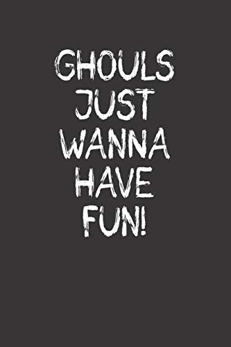 Halloween: Bereite dich auf die Apokalypse und den Weltuntergang vor ♦ das lustige, gruslige Buch zum selbst ausfüllen ♦ Dokumentiere die besten ... handliches 6x9 Format ♦ Motiv: Ghouls