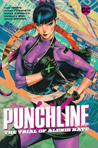 Punchline: The Trial of Alexis Kaye