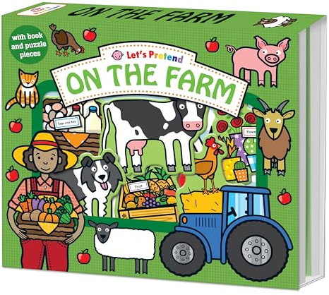 On The Farm (Let's Pretend Sets)