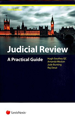 Judicial Review: A Practical Guide