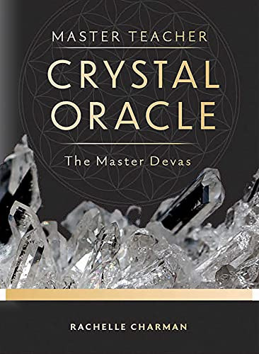 Master Teacher Crystal Oracle: Super cystals that empower (Rockpool Oracle)