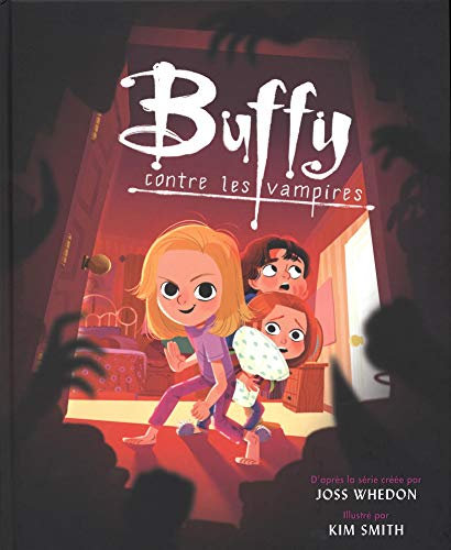 BUFFY CONTRE LES VAMPIRES, L'ALBUM ILLUSTRE
